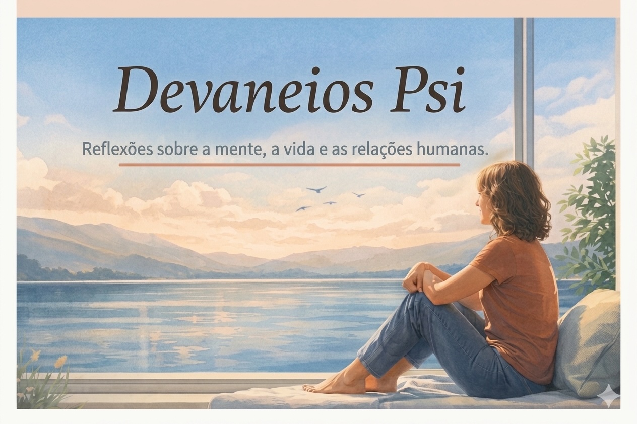 Devaneios Psi Banner